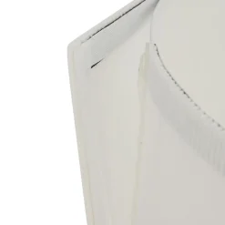 ABAT JOUR COTELE BELINE IVOIRE D.40CM