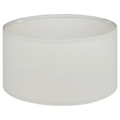 ABAT JOUR COTELE BELINE IVOIRE D.40CM