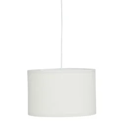 ABAT JOUR COTELE BELINE IVOIRE D.30CM
