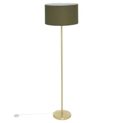 ABAT JOUR COTELE BELINE KAKI D.40CM