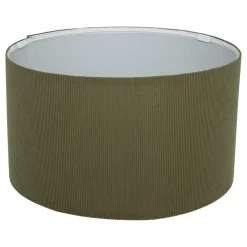 ABAT JOUR COTELE BELINE KAKI D.40CM