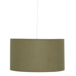 ABAT JOUR COTELE BELINE KAKI D.40CM