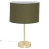 ABAT JOUR COTELE BELINE KAKI D.30CM