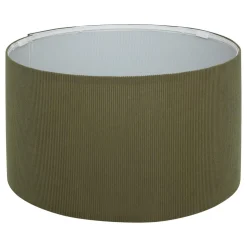 ABAT JOUR COTELE BELINE KAKI D.30CM