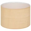 ABAT JOUR RAPHIA BELINE NATUREL D.30CM