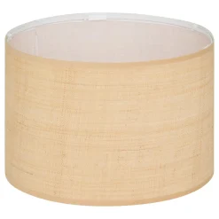 ABAT JOUR RAPHIA BELINE NATUREL D.30CM