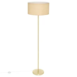 ABAT JOUR RAPHIA BELINE NATUREL D.40CM