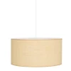 ABAT JOUR RAPHIA BELINE NATUREL D.50CM