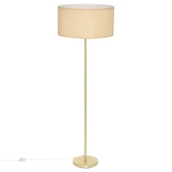 ABAT JOUR RAPHIA BELINE NATUREL D.50CM