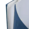 ABAT JOUR VELOURS BELINE CANARD D.30CM