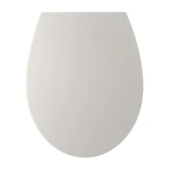 ABATTANT WC 18 POUCES AVEC REDUCTEUR ENFANT INTEGRE BLANC