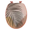ABATTANT WC 18 POUCES DESIGN IMPRIME MEDINA