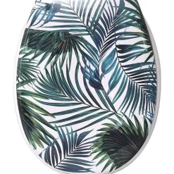 ABATTANT WC THERMODUR 18 POUCES TROPICALE