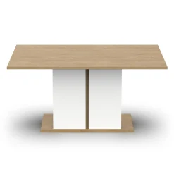 ACCESS TABLE REPAS 160X90CM HAMILTON BLANC MAT