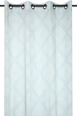 ADAMA VOILE 140X260CM CELADON