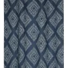 ADAMA VOILE 140X260CM MARINE