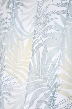 ADINO VOILE 140X260CM BLEU