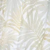 ADINO VOILE 140X260CM MOUTARDE