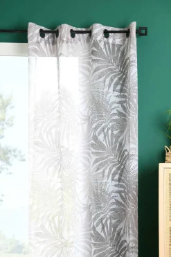 ADINO VOILE 140X260CM NATUREL