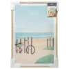 AFFICHE CADRE VELO CLAUDE D.50X70CM