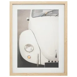 AFFICHE CADRE VOITURE VIVIEN D.30X40CM
