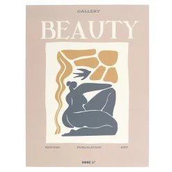 AFFICHE DECO X2 50X70CM
