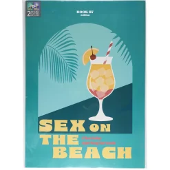 AFFICHE DECO X2 50X70CM