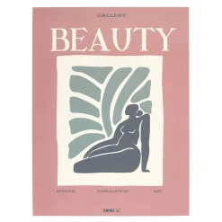 AFFICHE DECO X2 50X70CM