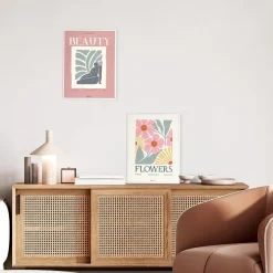 AFFICHE DECO X2 30X40CM