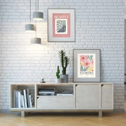 AFFICHE DECO X2 30X40CM