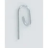 AGRAFE METAL ESCARGOT X 25 ARGENT