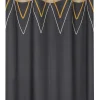 ALABAMA RIDEAU 140X260 OEIL ANTHRACITE