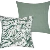AMAZONAS HOUSSE COUSSIN 40X40CM VERT