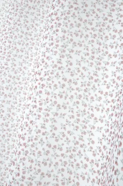 AMELIA VOILE 135X260 BLANC