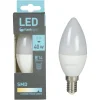 AMPOULE LED BLANC FROID BOUGIE E14 5W