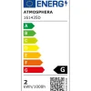 AMPOULE LED MOT YES AMBRE G125