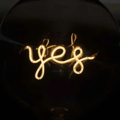 AMPOULE LED MOT YES AMBRE G125