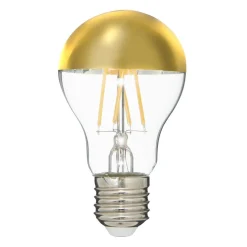 AMPOULE LED STANDARD A60 FILAMENT DROIT TRANSPARENT OR