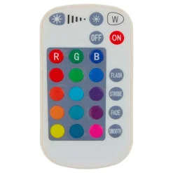 AMPOULE LED TELECOMMANDE REGLABLE E27 A60
