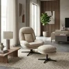 ANDY REPOSE PIED BEIGE