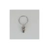 ANNEAU PINCE X 8 ARGENT