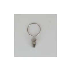 ANNEAU PINCE X 8 ARGENT