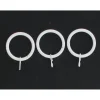 ANNEAUX D28 X8 BLANC MAT
