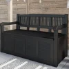 ANTID BANC COFFRE DE JARDIN