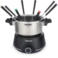 APPAREIL A FONDUE 8 PERSONNES