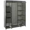 ARMOIRE RANGEMENT ET 3 BOITES