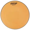 ASSIETTE A DESSERT BE VINTAGE JAUNE D.20CM