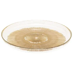 ASSIETTE A DESSERT CELESTE 21CM