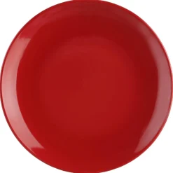 ASSIETTE A DESSERT COLORAMA D.20CM ROUGE