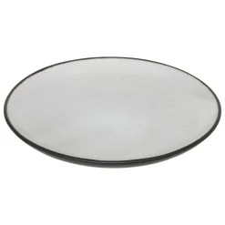 ASSIETTE A DESSERT DIANE BEIGE D.21CM